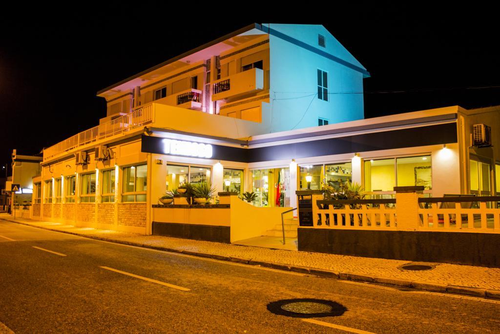 Hotel Teimoso Figueira da Foz Eksteriør bilde