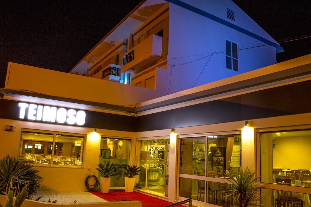 Hotel Teimoso Figueira da Foz Eksteriør bilde
