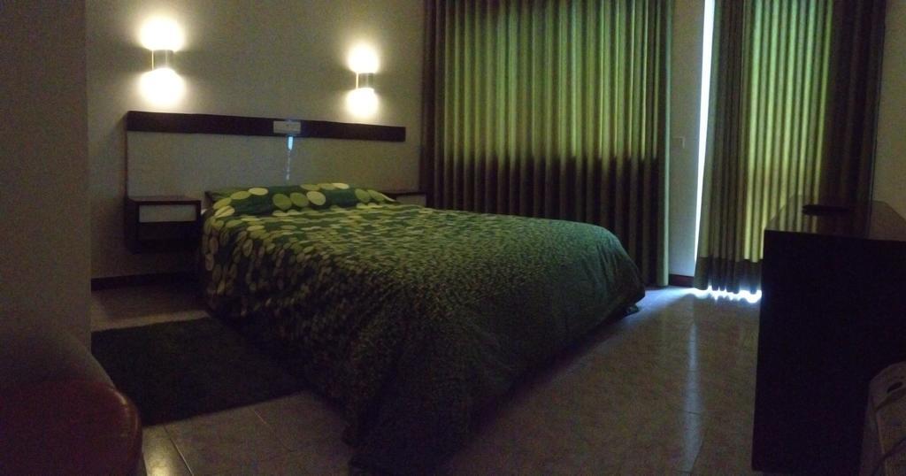 Hotel Teimoso Figueira da Foz Rom bilde