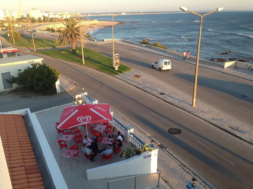 Hotel Teimoso Figueira da Foz Eksteriør bilde