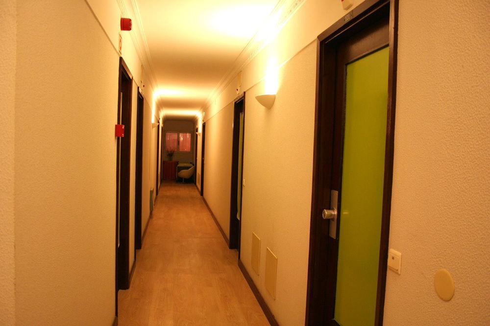 Hotel Teimoso Figueira da Foz Eksteriør bilde