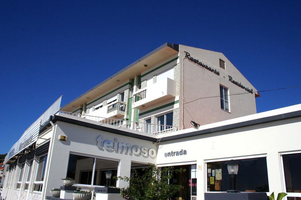 Hotel Teimoso Figueira da Foz Eksteriør bilde