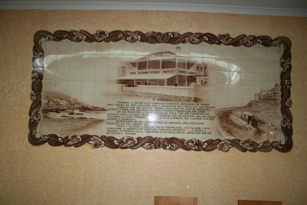 Hotel Teimoso Figueira da Foz Eksteriør bilde