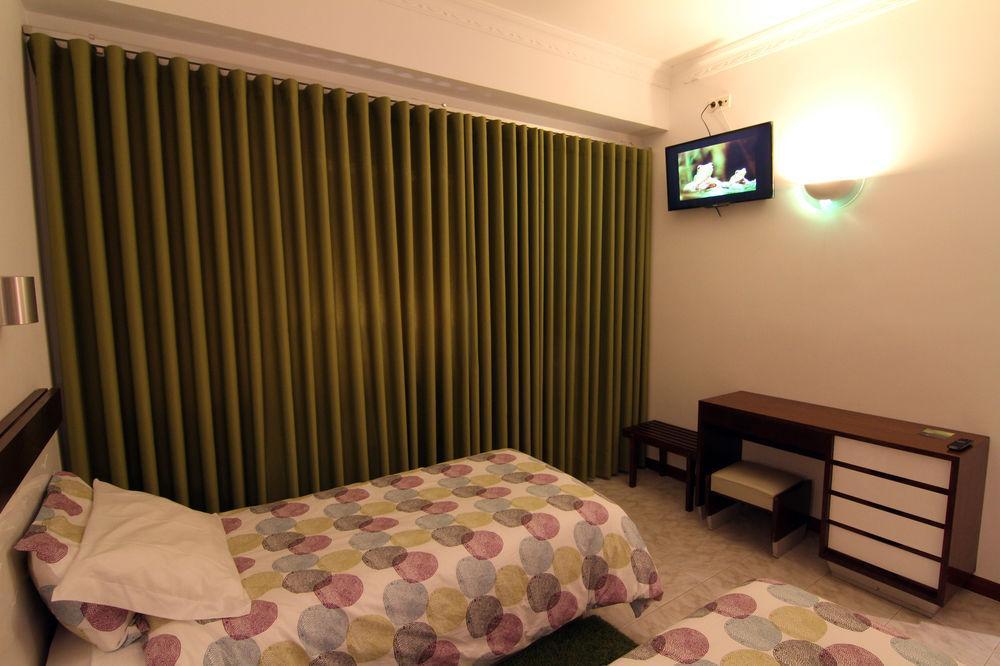 Hotel Teimoso Figueira da Foz Eksteriør bilde