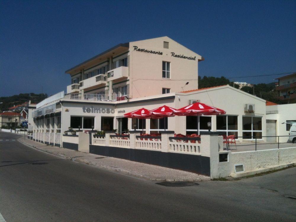 Hotel Teimoso Figueira da Foz Eksteriør bilde