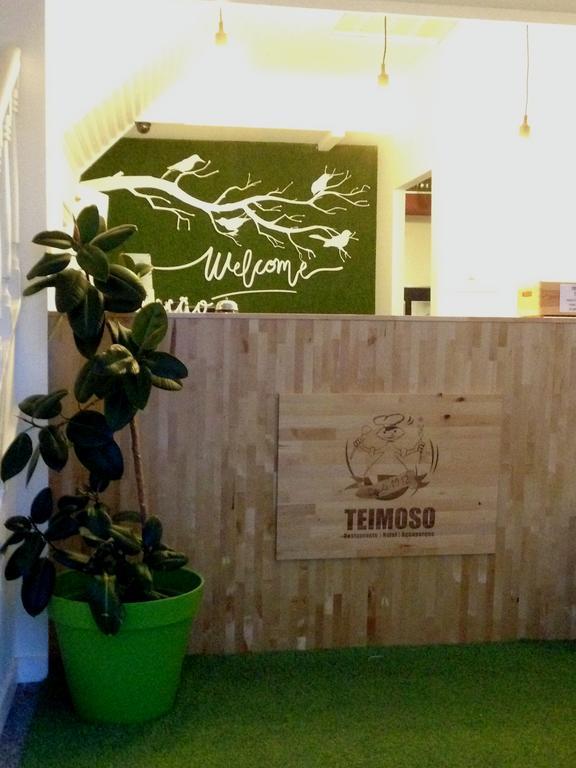Hotel Teimoso Figueira da Foz Eksteriør bilde