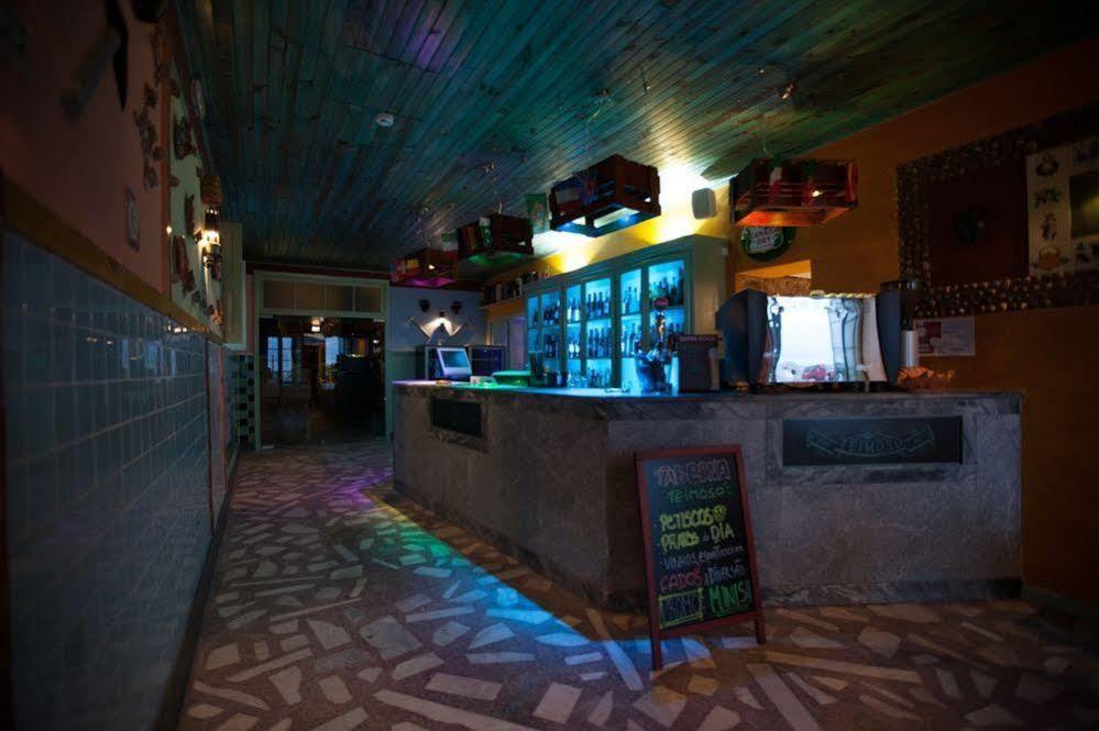 Hotel Teimoso Figueira da Foz Eksteriør bilde